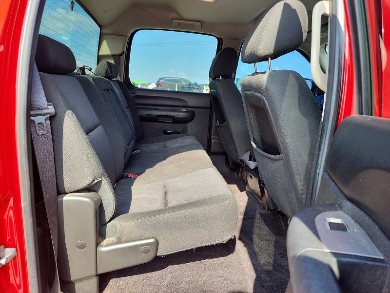 Photo 10 from auction – 2012 GMC SIERRA with VIN 3GTP2VE71CG294441