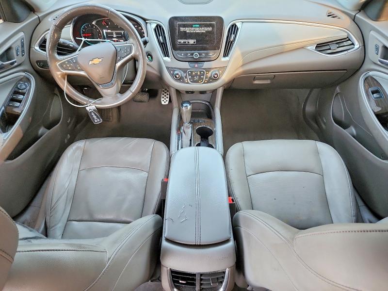 Снимка 8 от търг – 2016 CHEVROLET MALIBU с VIN 1G1ZH5SX6GF329907