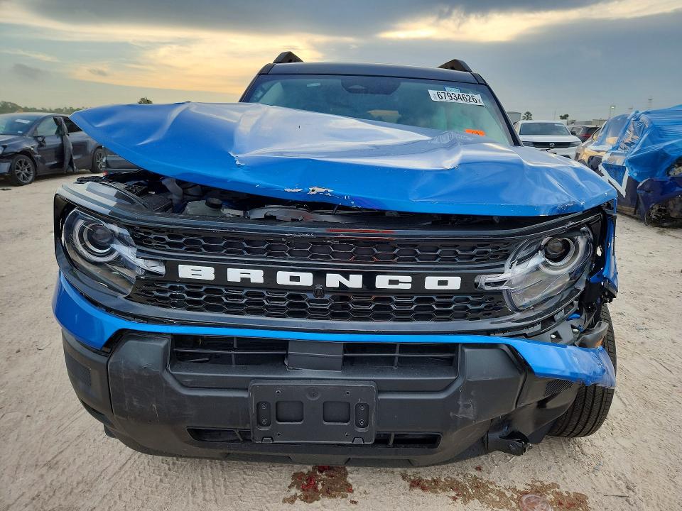 Снимка 5 от търг – 2025 FORD BRONCO SPORT с VIN 3FMCR9CN0SRF65135