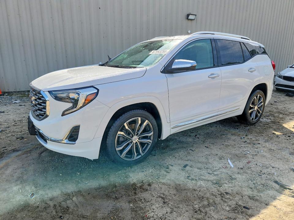 2019 GMC TERRAIN - Търг №67993256