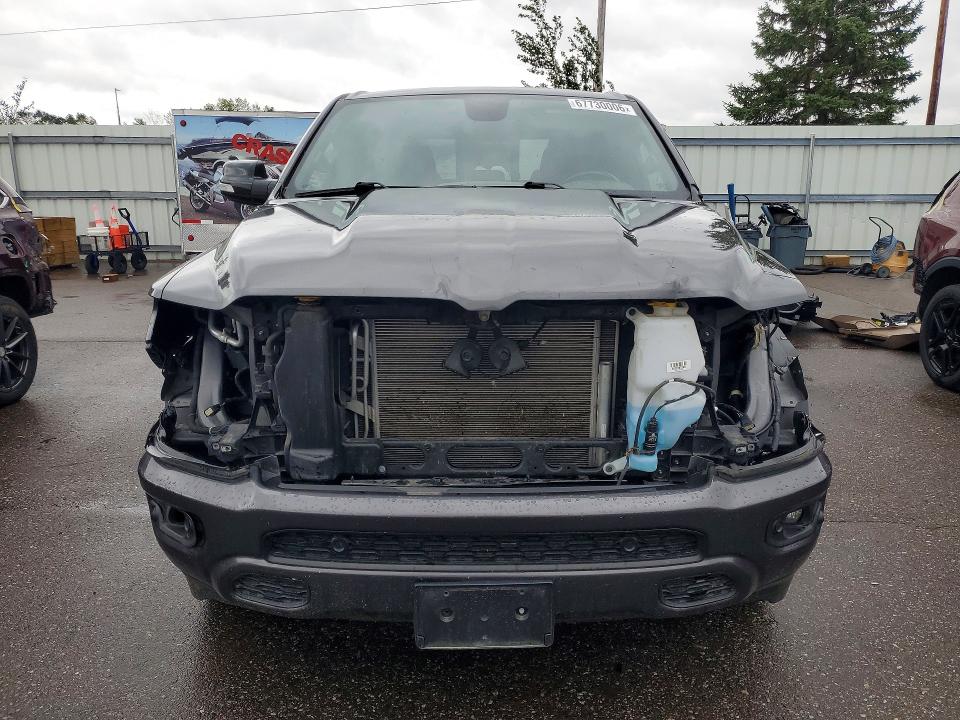 Фото 5 с аукциона – 2021 RAM 1500 с VIN 1C6SRFFT3MN717043