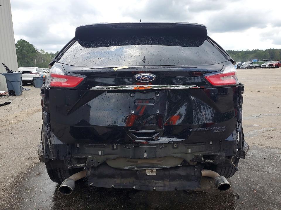 Photo 6 from auction – 2019 FORD EDGE with VIN 2FMPK3K99KBB54404