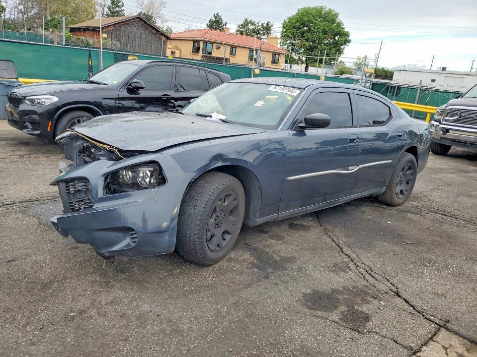 2007 DODGE CHARGER - Търг №67152986
