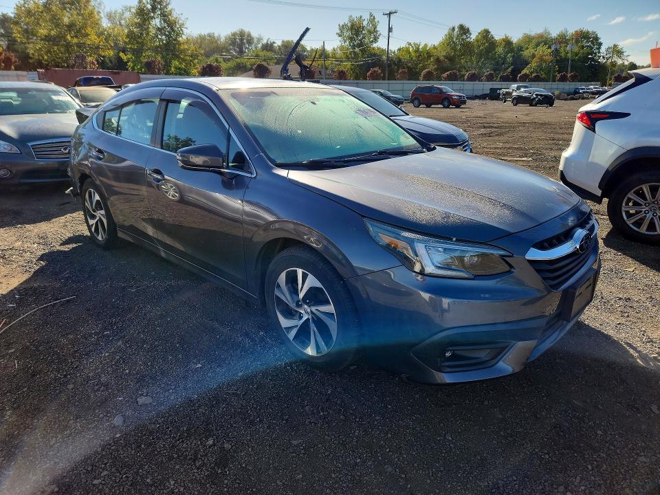 Photo 4 from auction – 2021 SUBARU LEGACY with VIN 4S3BWAF63M3002385