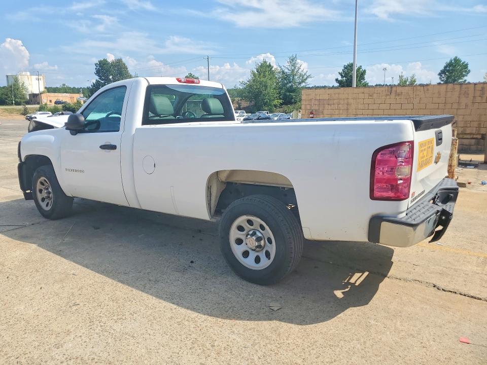 Photo 2 from auction – 2012 CHEVROLET SILVERADO with VIN 1GCNCPEX8CZ148957