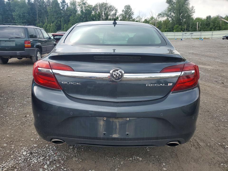 Фото 6 с аукциона – 2014 BUICK REGAL с VIN 2G4GN5EX2E9235933