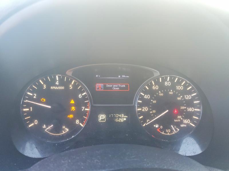 Photo 9 from auction – 2015 NISSAN ALTIMA with VIN 1N4AL3AP5FC252235