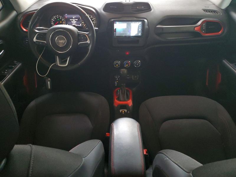 Photo 8 from auction – 2016 JEEP RENEGADE with VIN ZACCJBCT2GPD73184