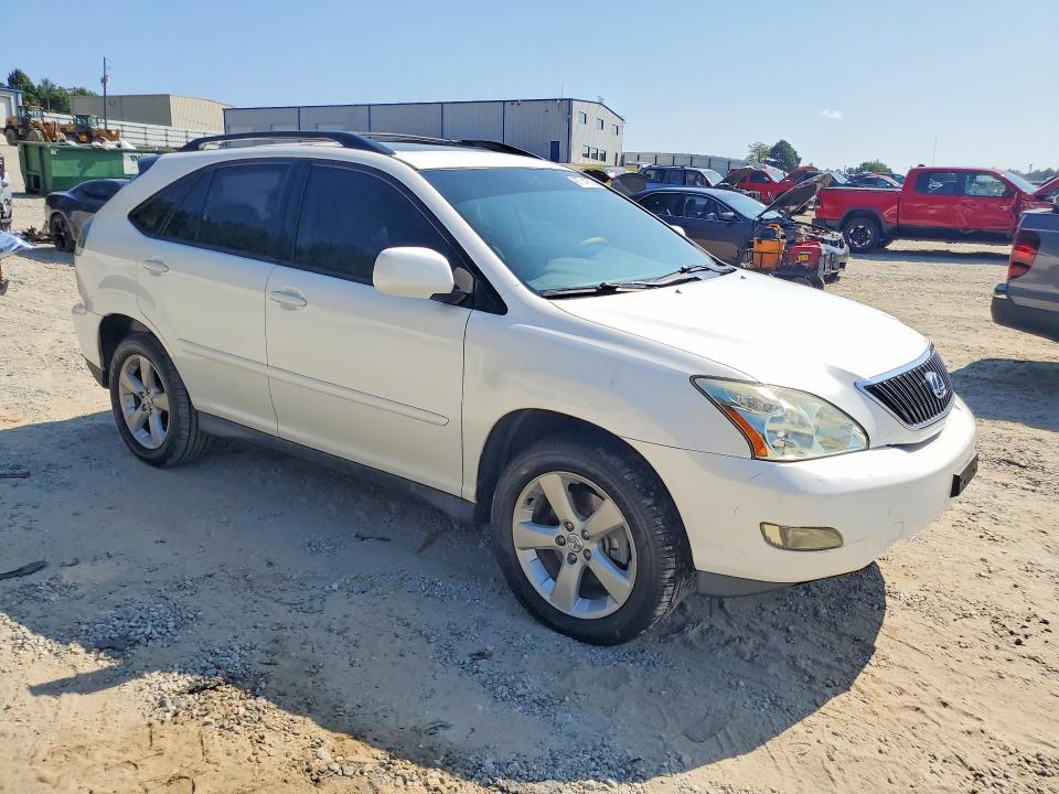 Photo 4 from auction – 2005 LEXUS RX with VIN 2T2GA31U95C025020