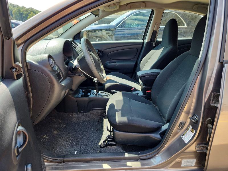 Photo 7 from auction – 2015 NISSAN VERSA with VIN 3N1CN7APXFL844810