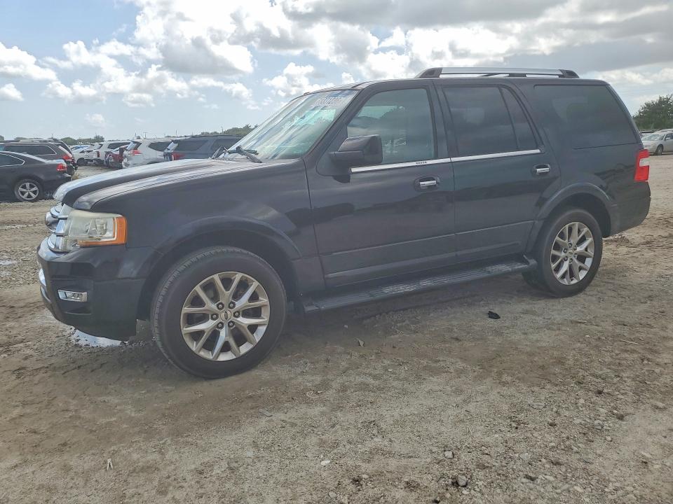 2016 FORD EXPEDITION - Търг №68331236