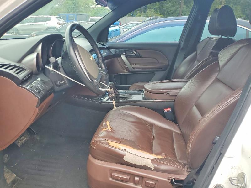 Photo 7 from auction – 2007 ACURA MDX with VIN 2HNYD28237H528513