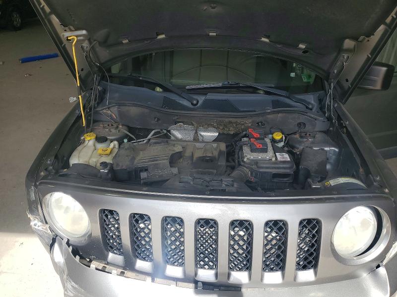 Photo 11 from auction – 2012 JEEP PATRIOT with VIN 1C4NJRFB7CD689368