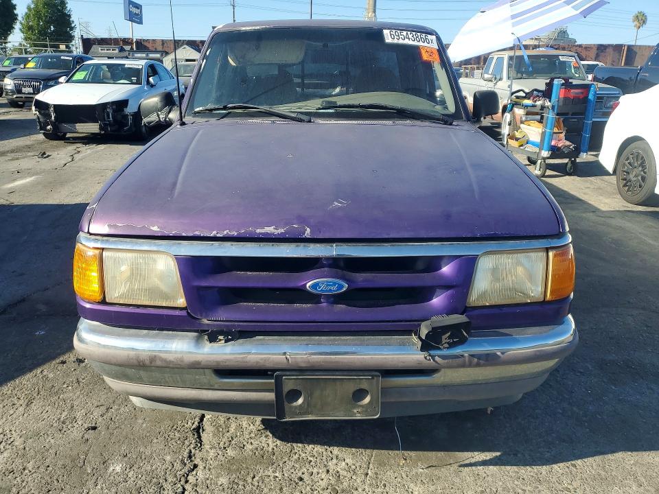 Photo 5 from auction – 1995 FORD RANGER with VIN 1FTCR14UXSPA95859