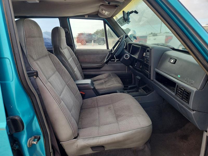 Снимка 7 от търг – 1996 JEEP CHEROKEE с VIN 1J4FJ68S9TL132106