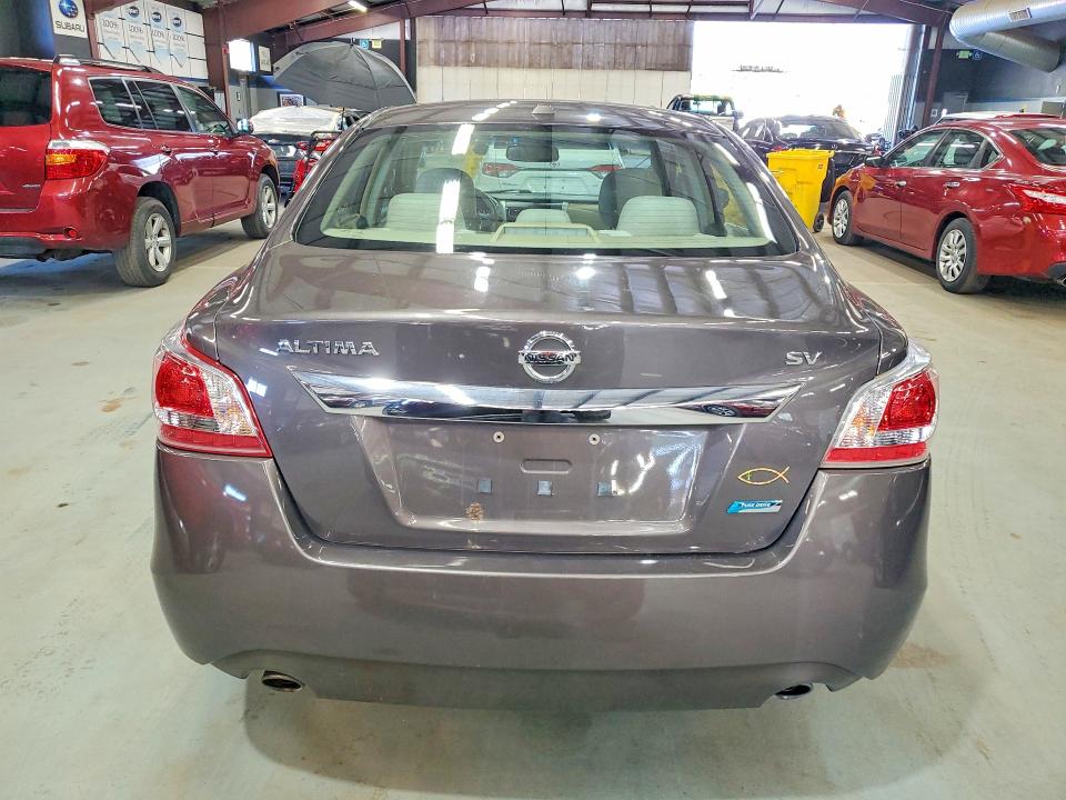 Photo 6 from auction – 2013 NISSAN ALTIMA with VIN 1N4AL3AP8DC294783