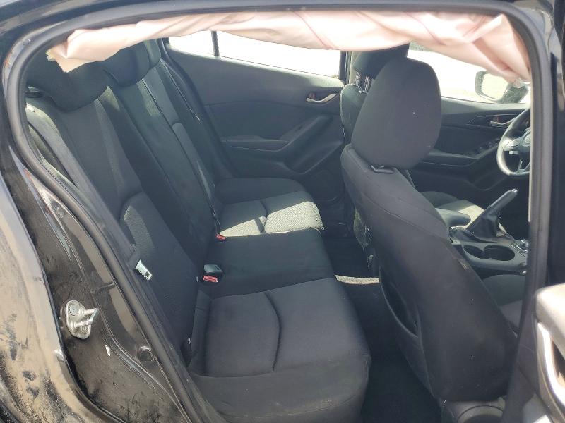 Foto 10 de la subasta – 2015 MAZDA 3 con VIN 3MZBM1U76FM200622
