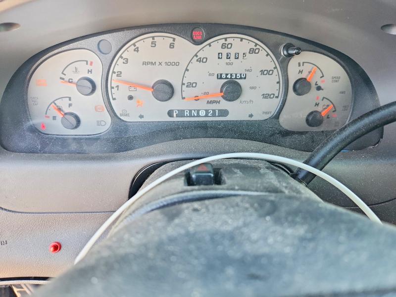 Photo 9 from auction – 2003 FORD RANGER with VIN 1FTZR45E43PB24101