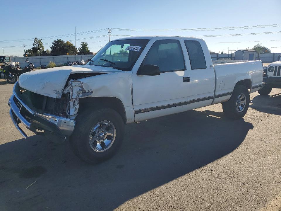CHEVROLET GMT-400 1995 with VIN 2GCEK19K6S1251235 - Photo from auction