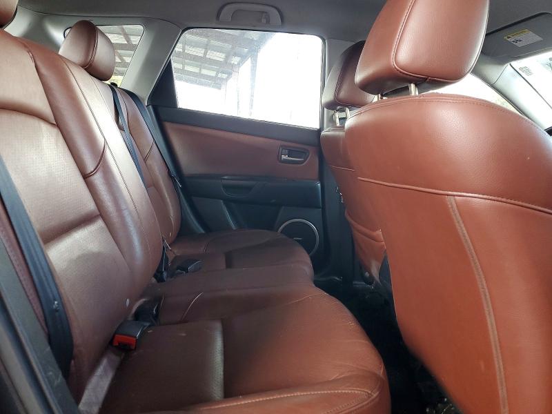 Photo 10 from auction – 2005 MAZDA 3 with VIN JM1BK143851264775