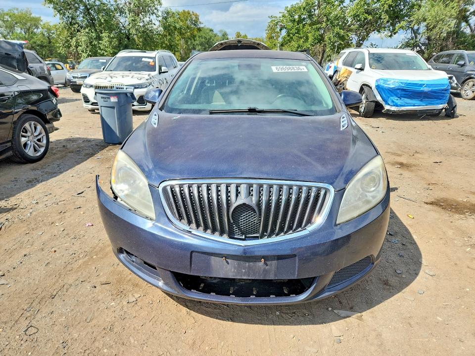 Photo 5 from auction – 2016 BUICK VERANO with VIN 1G4PP5SK5G4113611