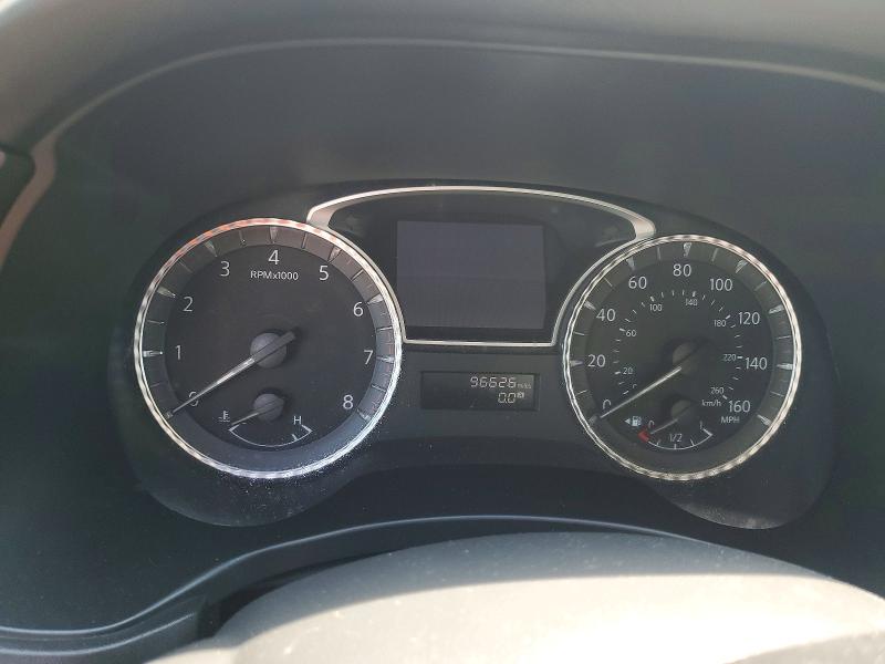 Photo 9 from auction – 2013 INFINITI JX35 with VIN 5N1AL0MM4DC321306