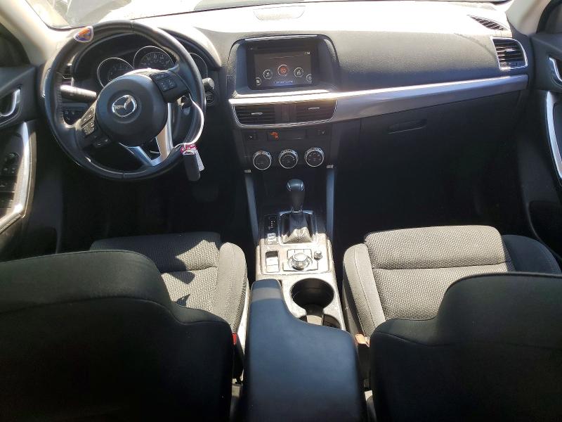 Zdjęcie 8 z aukcji – 2016 MAZDA CX-5 z VIN JM3KE2CY3G0779418