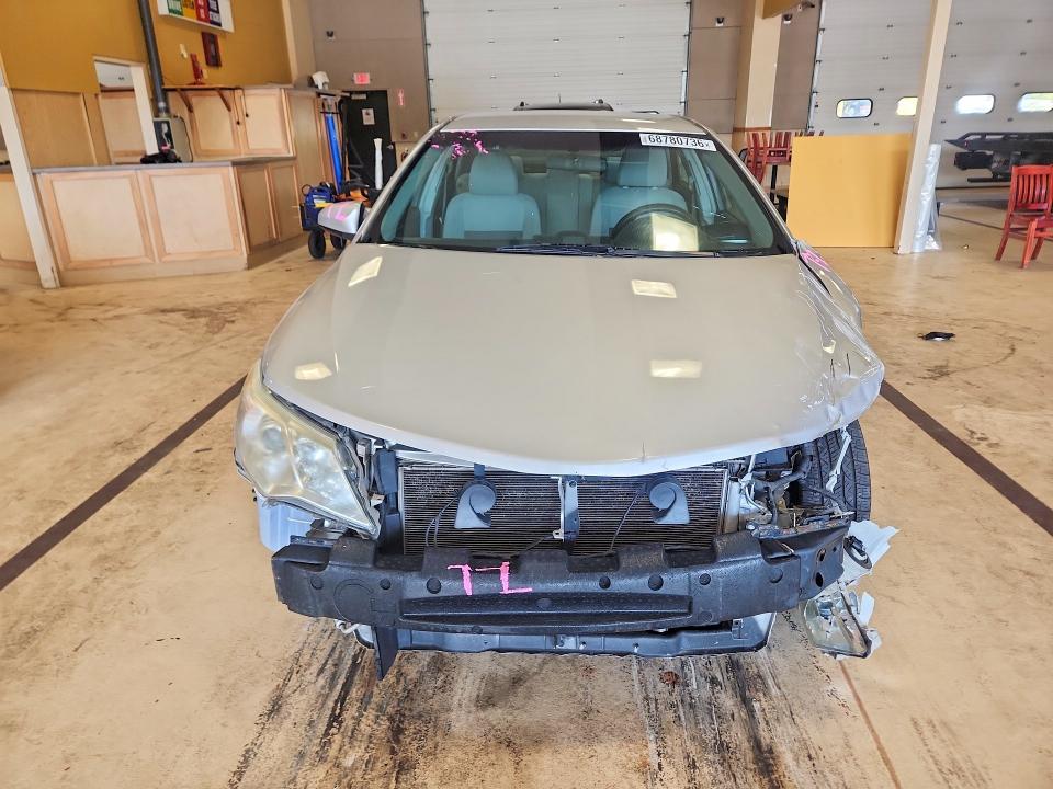 Photo 5 from auction – 2014 TOYOTA CAMRY with VIN 4T1BF1FK7EU435146