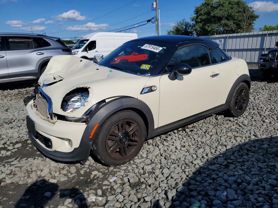 2013 MINI COOPER COUPE - Търг №67919466