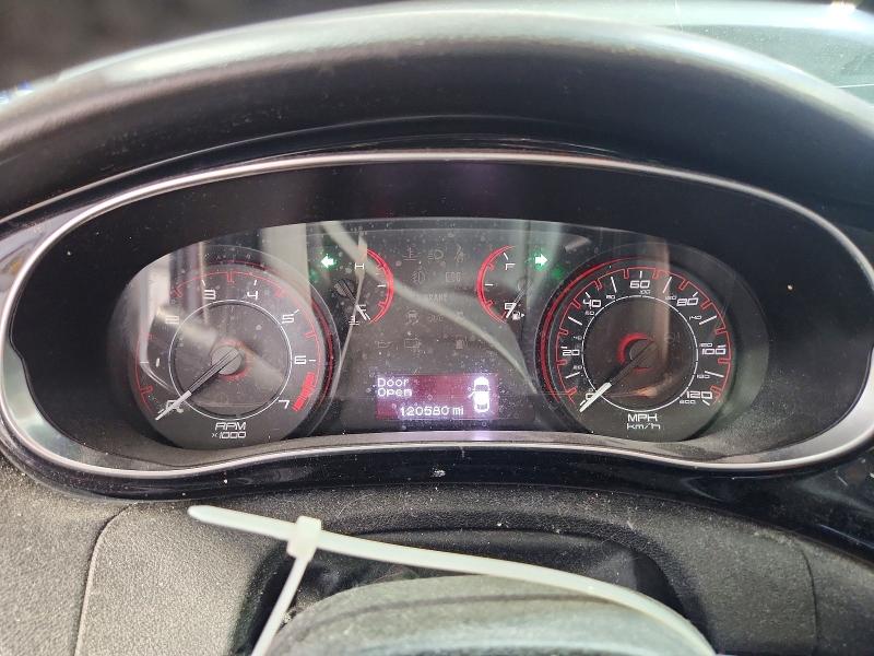 Photo 9 from auction – 2013 DODGE DART with VIN 1C3CDFBH1DD329185