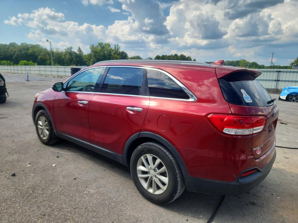 صورة رقم 2 من المزاد - 2017 KIA SORENTO مع VIN 5XYPG4A36HG322173