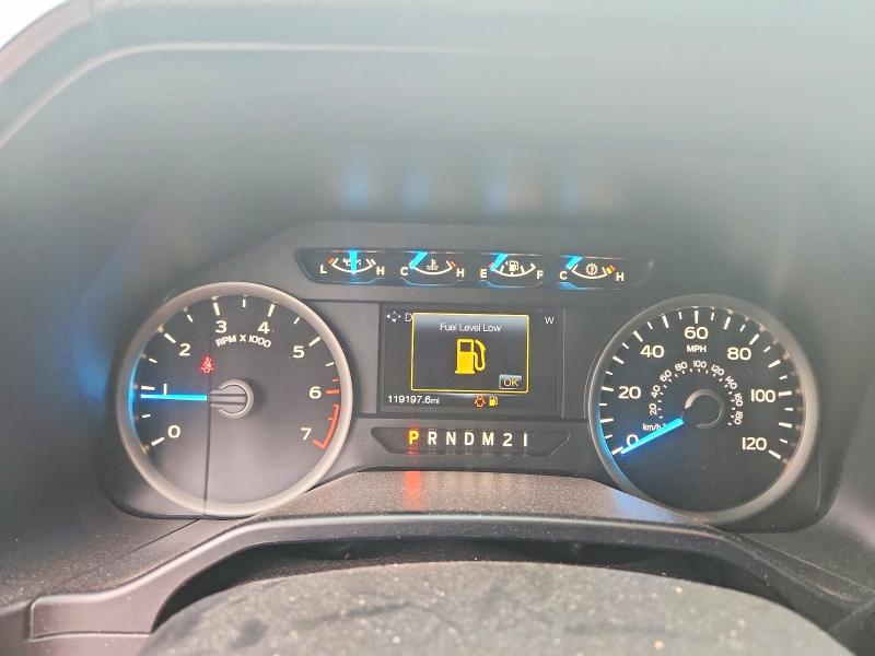 Photo 9 from auction – 2016 FORD F150 with VIN 1FTEW1EPXGKF18258