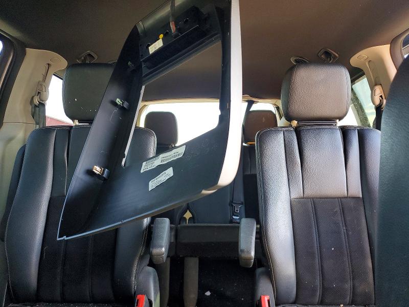 Photo 10 from auction – 2017 DODGE GRAND CARAVAN with VIN 2C4RDGBG3HR781225