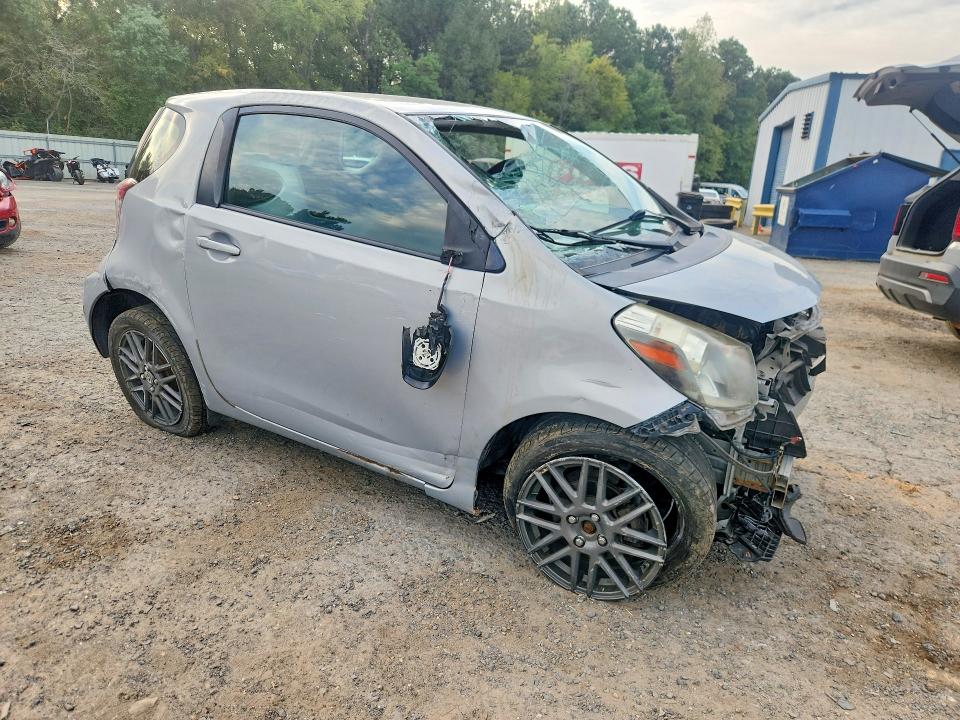 Zdjęcie 4 z aukcji – 2014 SCION IQ z VIN JTNJJXB06EJ026266