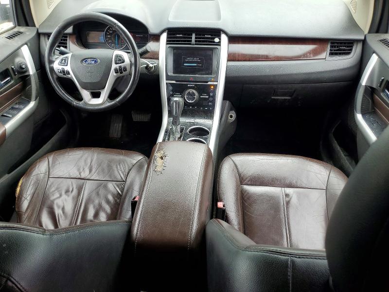 Photo 8 from auction – 2012 FORD EDGE with VIN 2FMDK4KC5CBA05980