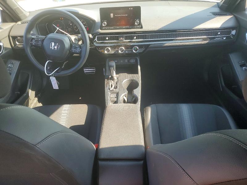 Photo 8 from auction – 2026 HONDA CIVIC with VIN 2HGFE4F88TH339378