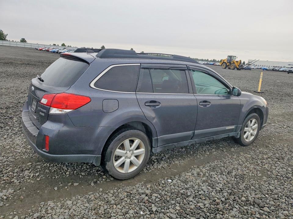 Photo 3 from auction – 2012 SUBARU OUTBACK with VIN 4S4BRBFC6C3255133