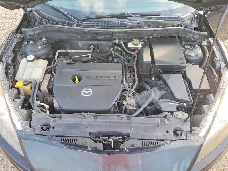 صورة رقم 11 من المزاد - 2010 MAZDA 3 مع VIN JM1BL1SF0A1324276