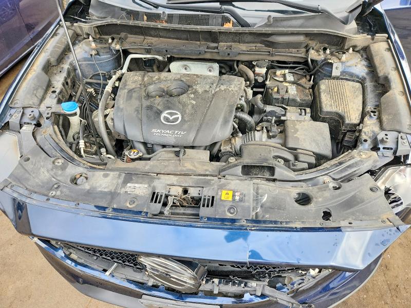 Фото 11 с аукциона – 2017 MAZDA CX-5 с VIN JM3KFBDLXH0211894