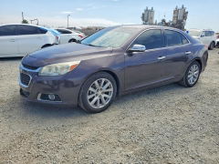 Photo 1 from auction – 2015 CHEVROLET MALIBU with VIN 1G11D5SL9FF228560