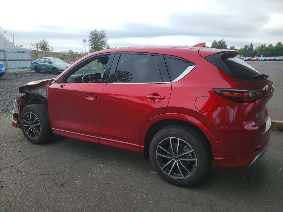 Снимка 2 от търг – 2024 MAZDA CX-5 с VIN JM3KFBXY6R0499471