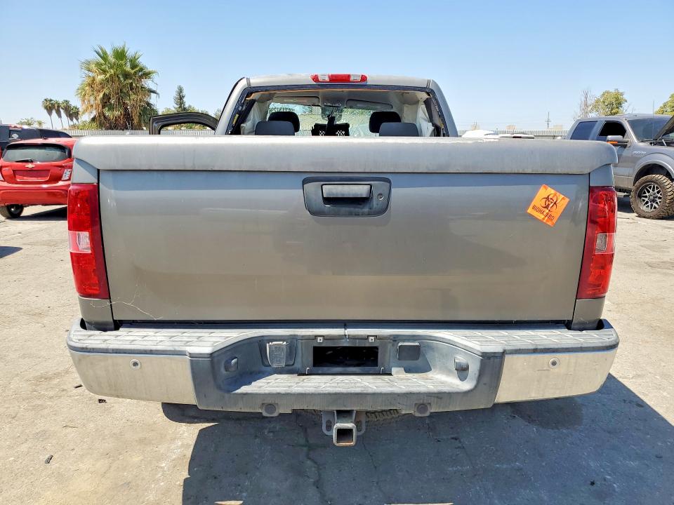Zdjęcie 6 z aukcji – 2007 CHEVROLET SILVERADO z VIN 1GCEC19J77Z517400