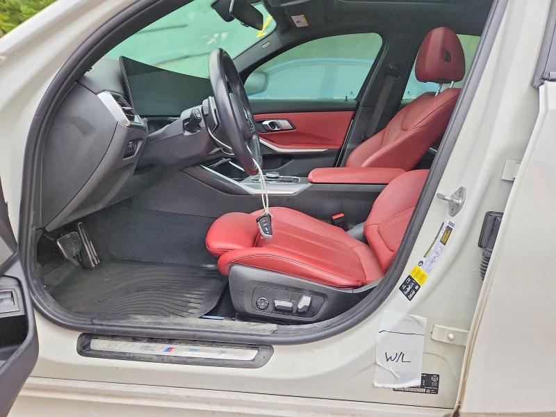 Zdjęcie 7 z aukcji – 2023 BMW 330XI z VIN 3MW89FF09P8D65518