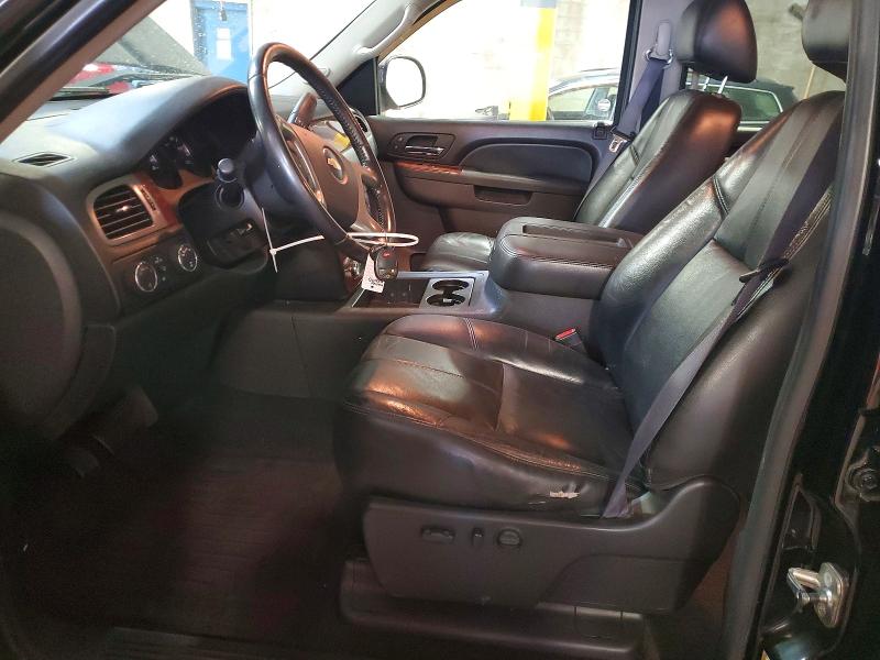 Photo 7 from auction – 2011 CHEVROLET SILVERADO with VIN 3GCPKTE35BG330020
