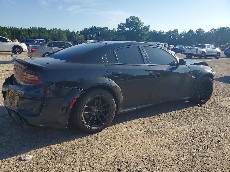 Фото 3 с аукциона – 2022 DODGE CHARGER с VIN 2C3CDXGJ1NH177978