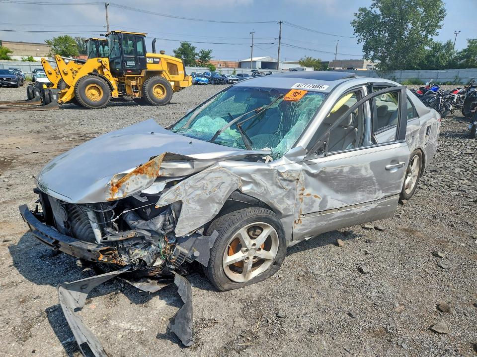 2007 HYUNDAI SONATA - Търг №67117086
