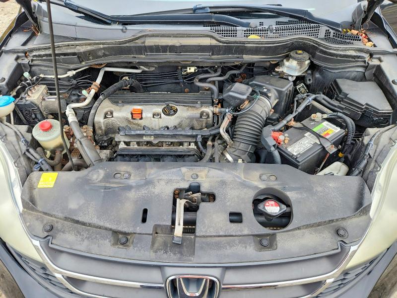 Photo 12 from auction – 2011 HONDA CR-V with VIN 5J6RE4H46BL038478