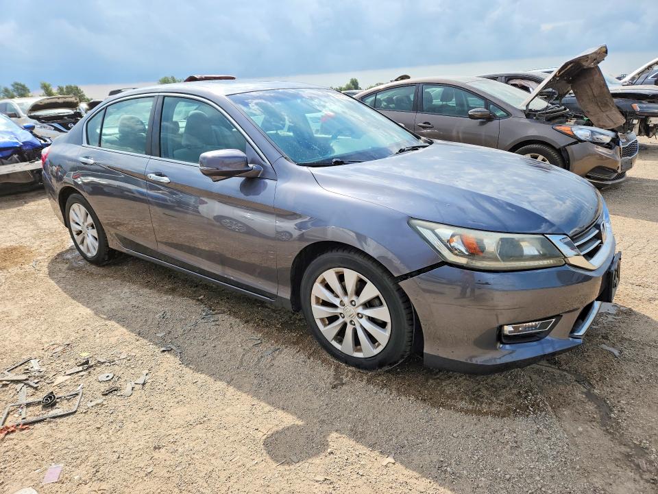 Photo 4 from auction – 2013 HONDA ACCORD with VIN 1HGCR2F78DA257587