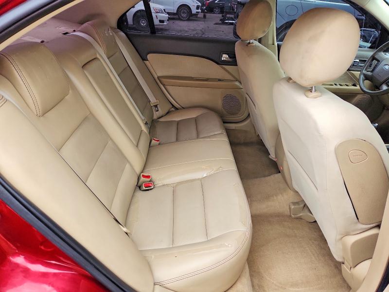 Photo 10 from auction – 2009 FORD FUSION with VIN 3FAHP08129R187255