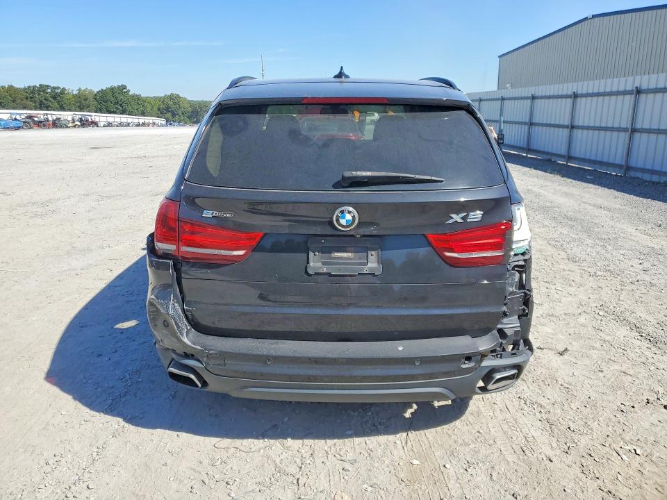 Photo 6 from auction – 2016 BMW X5 with VIN 5UXKT0C58G0S78404